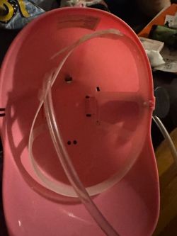 Soda hat
