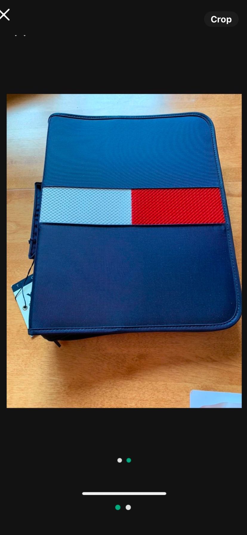 Tommy Hilfiger Binders