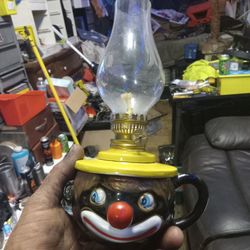 Oil Lantern 