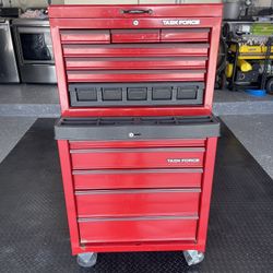 Tool Chest By Task Force