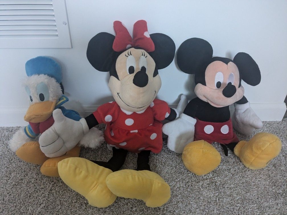 Disney Toys
