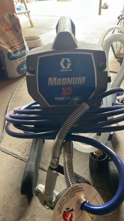 Magnum X5