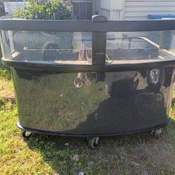 CAMBRO VERSA CART PORTABLE BAR
