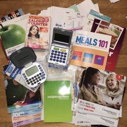 Weight Watchers Lot - 2004 - 2006