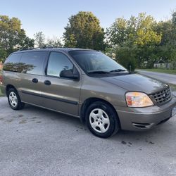 2005 Ford Freestyle