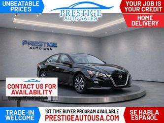 2025 Nissan Altima