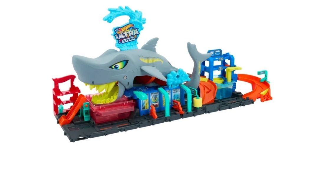 Shark Car Wash