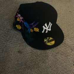 New York Yankees Embroidered Hat