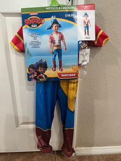 Santiago Children Costume