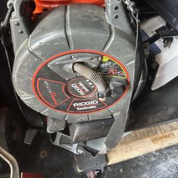 RIDGID SEESNAKE MICRO CAMERA 100’ft