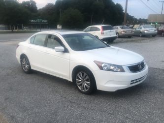 2012 Honda Accord EX