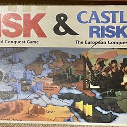 Risk And Castle Risk All Together  