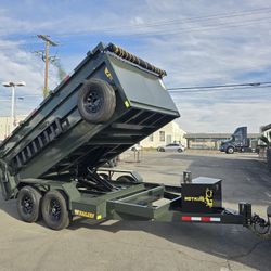 Dumped De 14 Pies HD