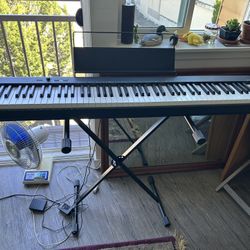 Electric Piano Casio CDP-S100
