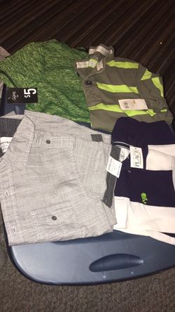 5/6&6/7 all new with tags