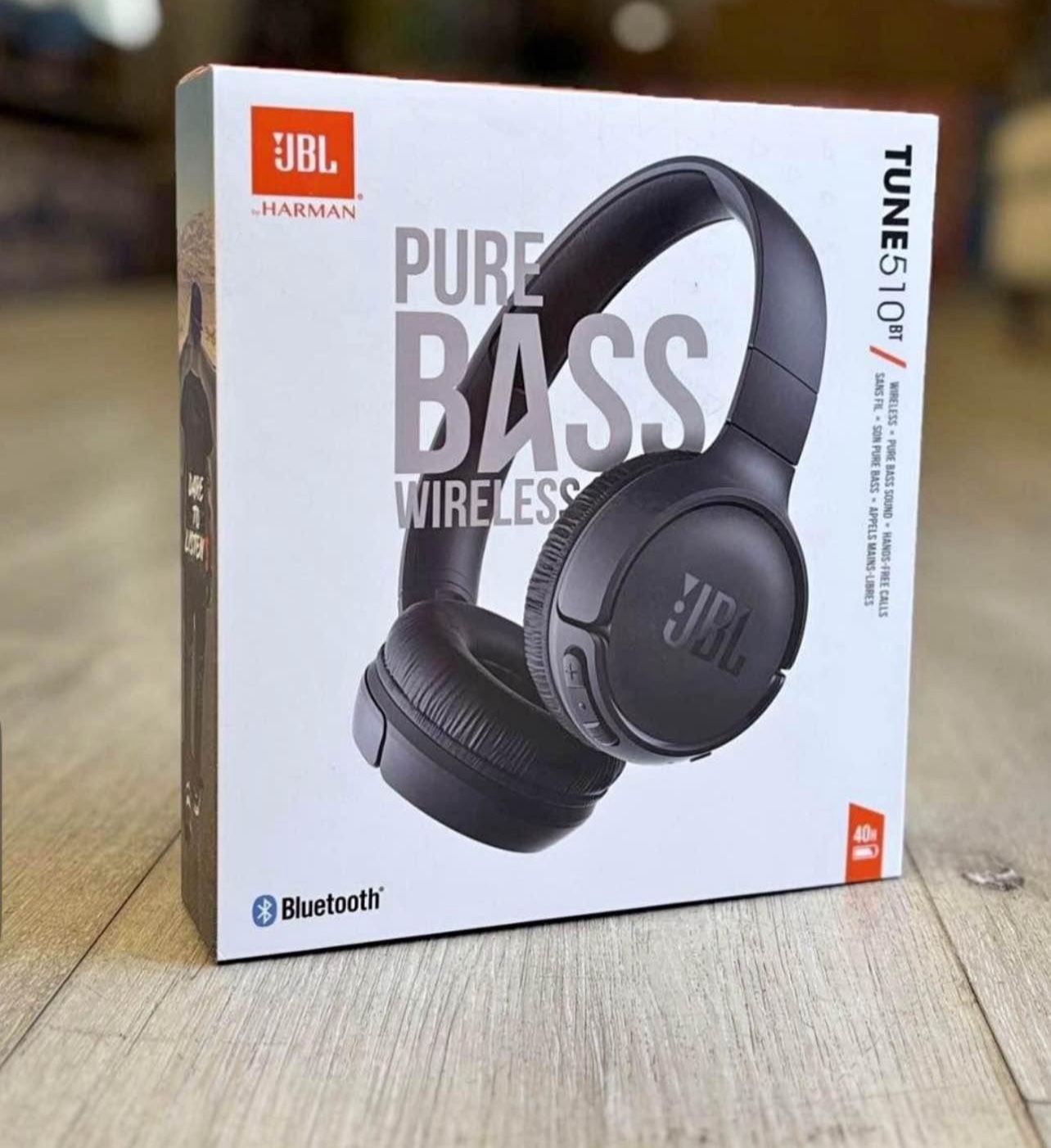 Brand New JBL Tune 510 Headphones 