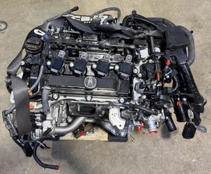 part ACURA INTEGRA FWD 1.5L ENGINE MOTOR ASSEMBLY AUTO 12K MILES 23-25 
