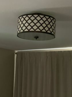 Flush Mount Ceiling Light Fixture
