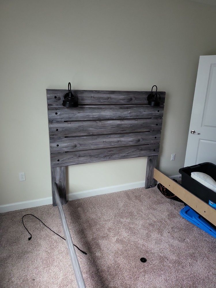 New Bedroom Set