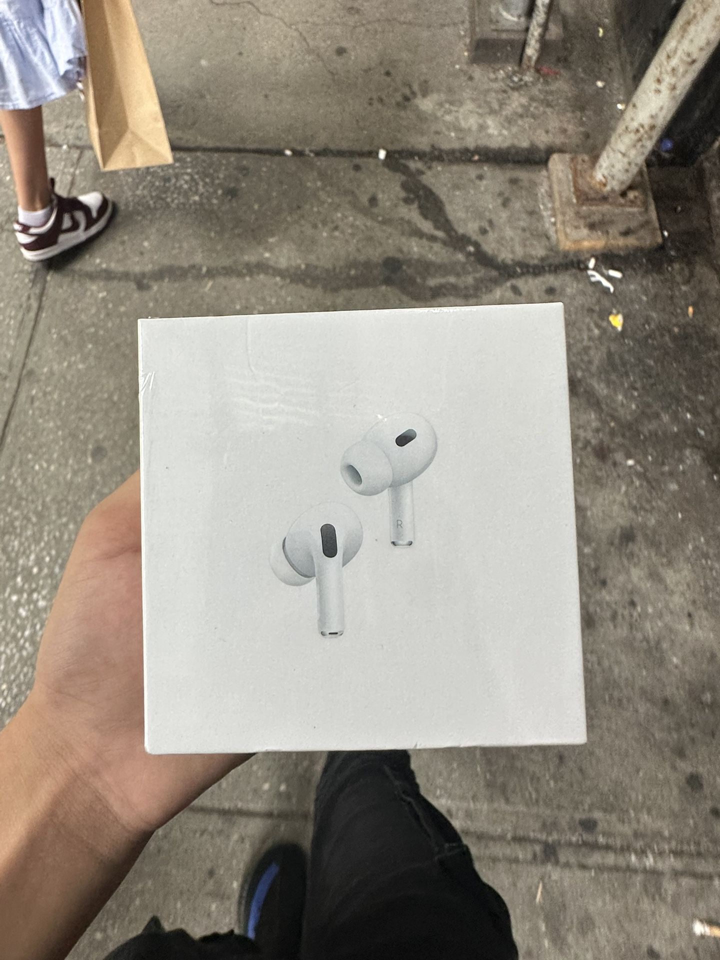Airpods Pro Second Gen