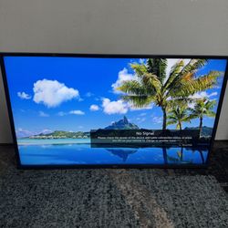 LG Smart Tv 4k 43in
