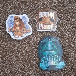 90's Cholo Stickers