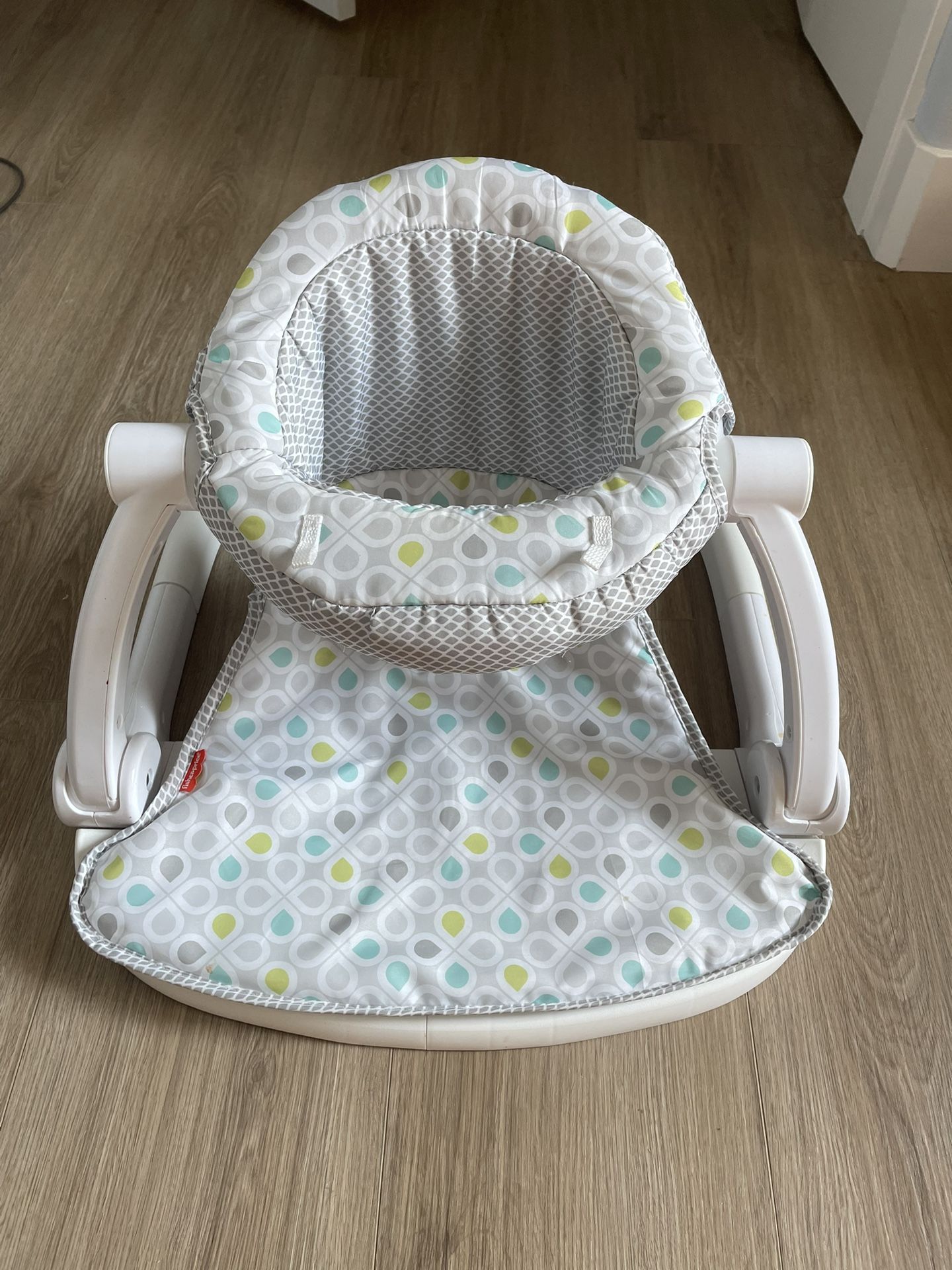 Portable Baby Chair Sit-Me-Up