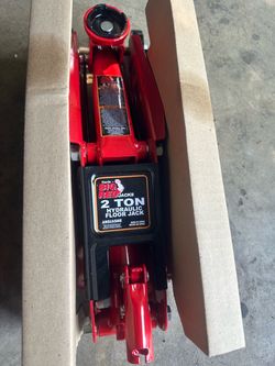 Big Red 2 Ton Jack