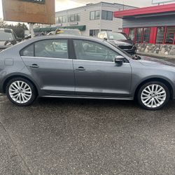 2015 Volkswagen Jetta 