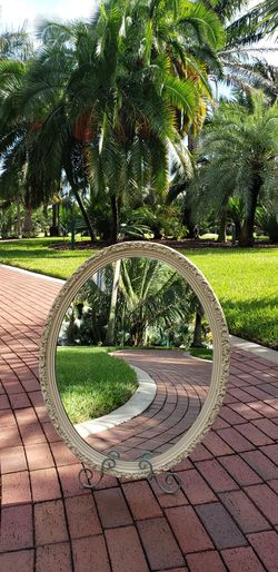 A Gorgeous Lgg Decorative Mirror 31"H 25"W