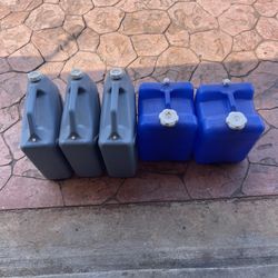 Fish Tank Water Jugs