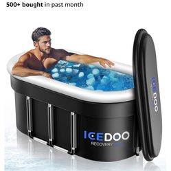 Ice Bath Cold Plunge, Open Box Like New