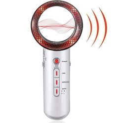 Ultrasonic Beauty And Facial Machine 