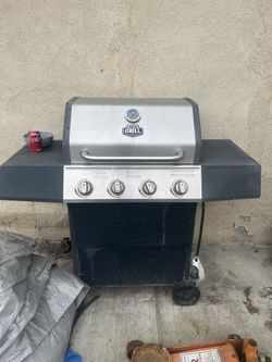 Bbq Grill