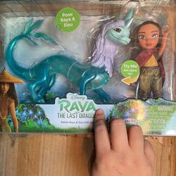 Raya & The Last Dragon 