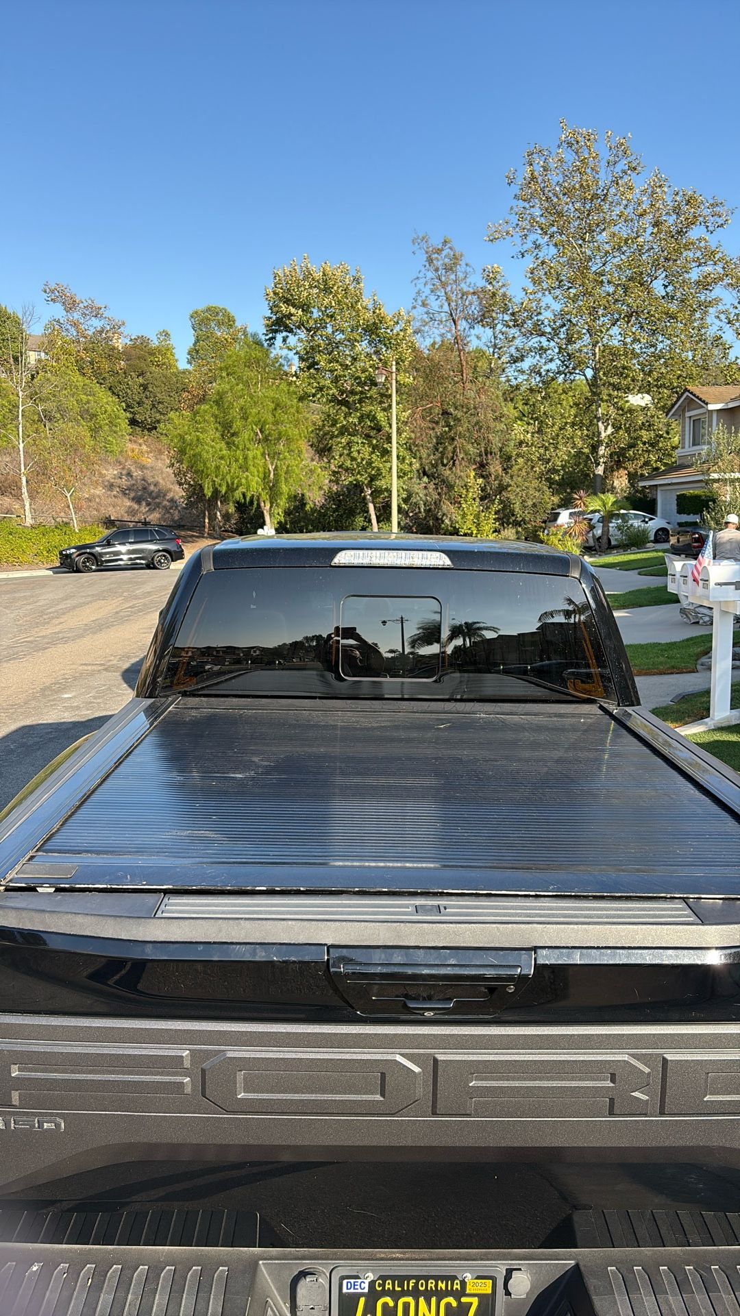 Gator Cover Retractable For F150 For Truck Bed