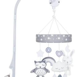 Wind Up Crib Mobiles.
