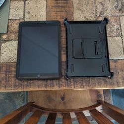 9th Generation IPad In Otterbox 2024