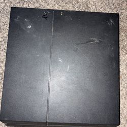 Used PS4 Stuck In Safe Mode 