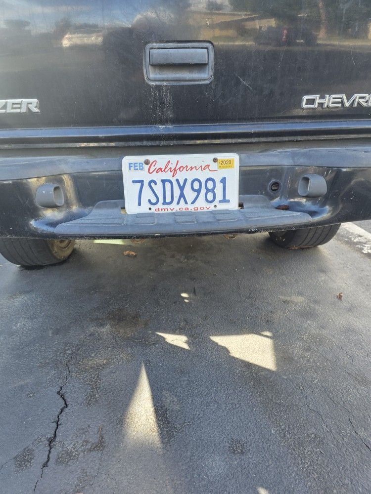 1998 Chevrolet Blazer