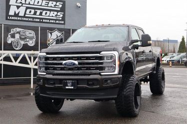 2025 Ford F-350