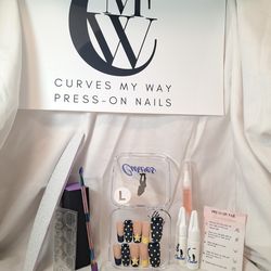 CMW Press-On Nails Collection