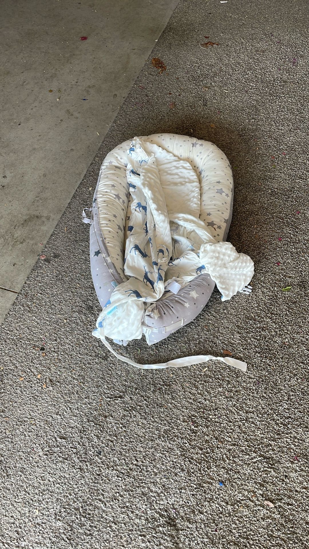Baby Bed