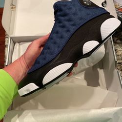 Jordan 13 Retro Navy Size 12 DS 