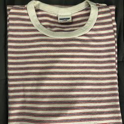 Undefeated Striped Long Sleeve Shirt