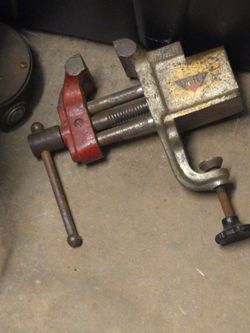 Tool climbing estate sale