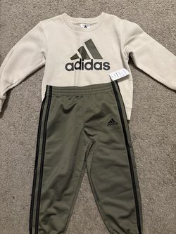 Adidas Boy Outfit