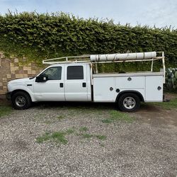 2004 Ford F-250