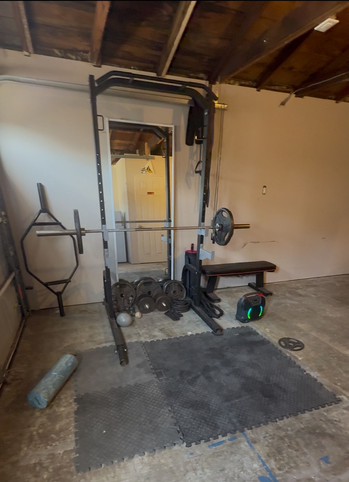 Gym Equipment