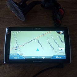 MAGELLAN ROADMATE GPS 7" INCHES SCREEN CAR
